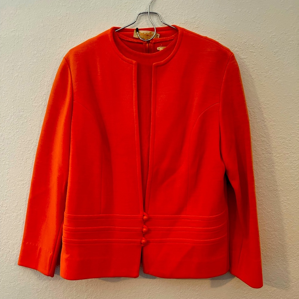 Vintage Suit